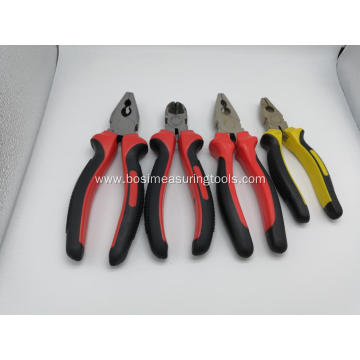 Long Nose Plier CRV Combination Pliers 180mm